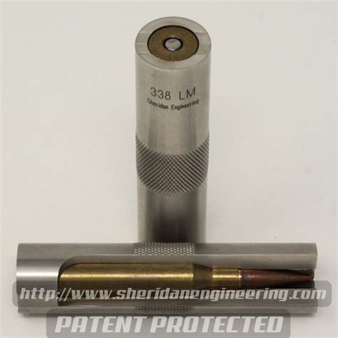 338 win mag ammo checker